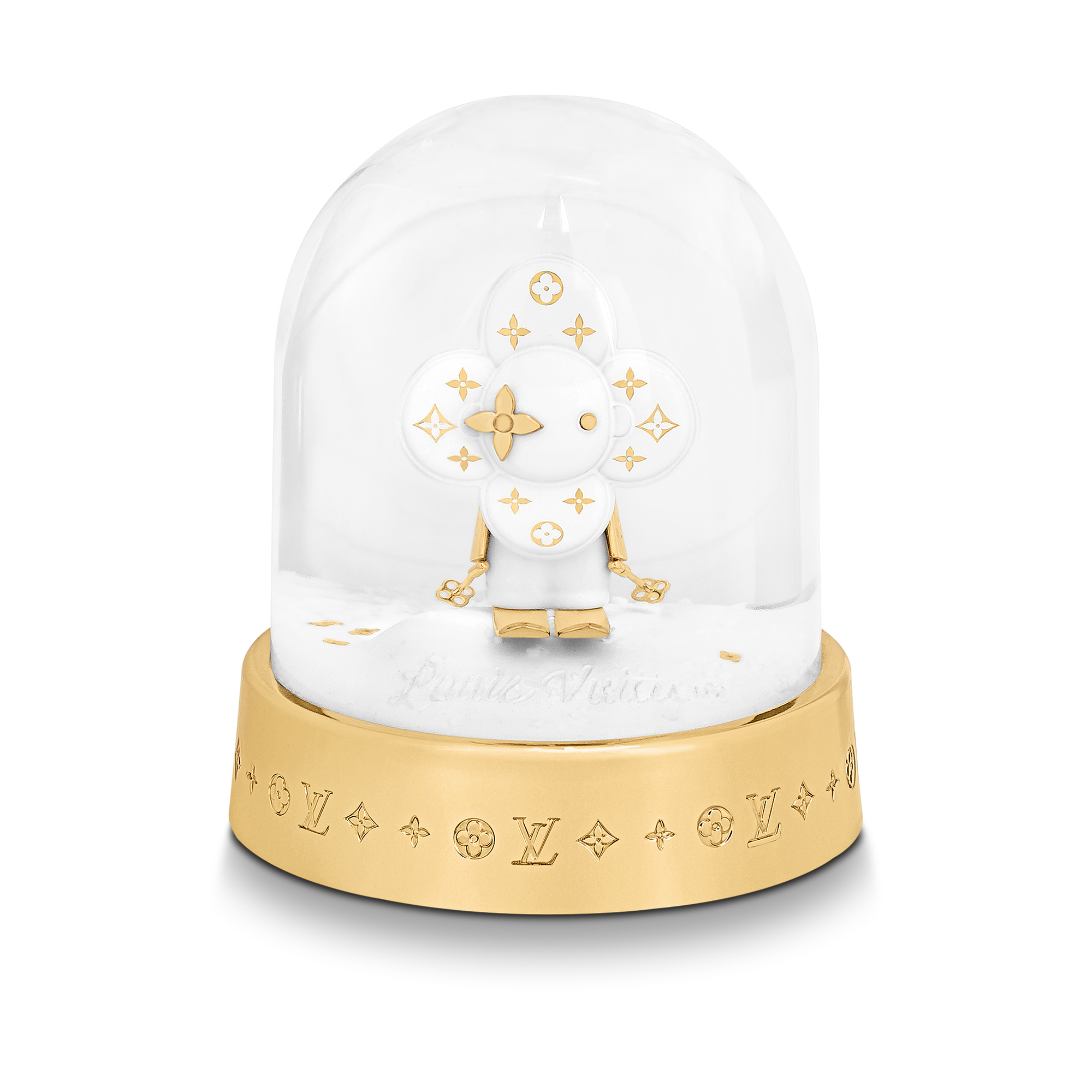 Vivienne Ski Snowglobe S00 - Trunks, Travel and Home - Sports and